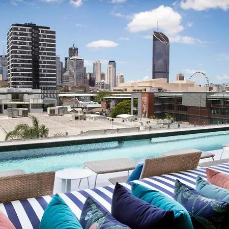The South Bank Comfort Brisbane