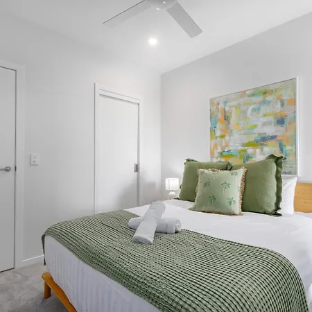 Spacious Panoramic 2br Apartment, Parking And Views Apartment