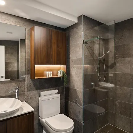 Skytower 72nd Floor 3br With Parking, Pool And Gym * Brisbane
