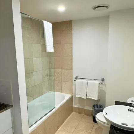 Dreamy Cityside 2br Haven Apartment Brisbane