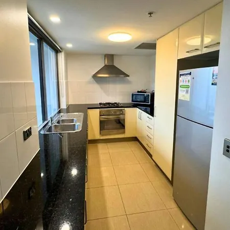 Lights Escape 2br Near South Bank