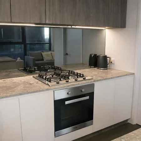 Alfred By Arvia Living Apartment Brisbane