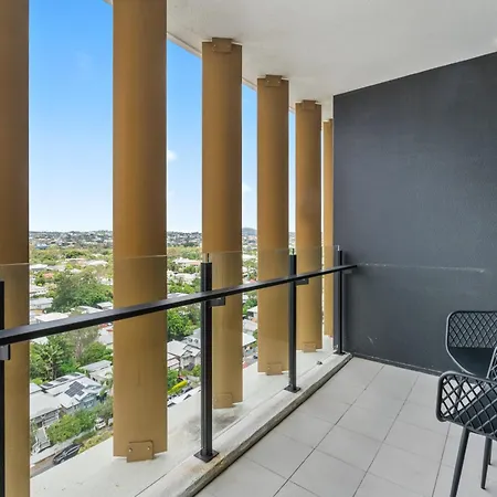Bright 2br With Sofa Bed In Woolloongabba * Brisbane