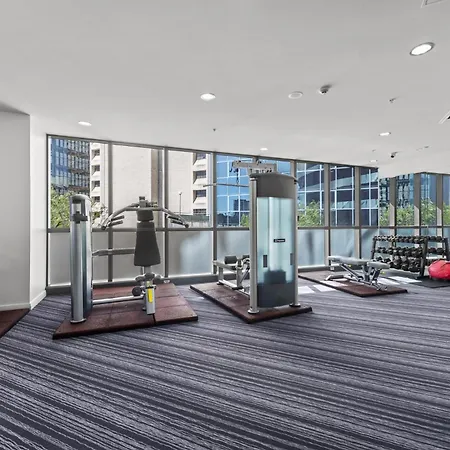 With Gym And Pool Access Apartment Brisbane