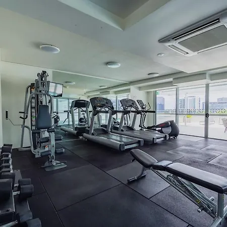 Apartment Exec Walk To Rna & King St, Pool, Gym, Parkng Brisbane