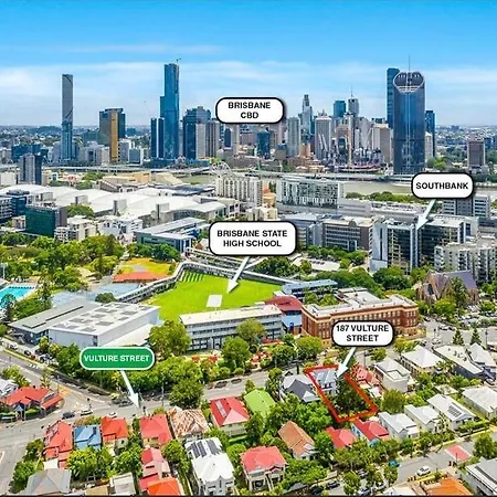 Affordable Entire Unit Walk To South Bank Cbd Brisbane