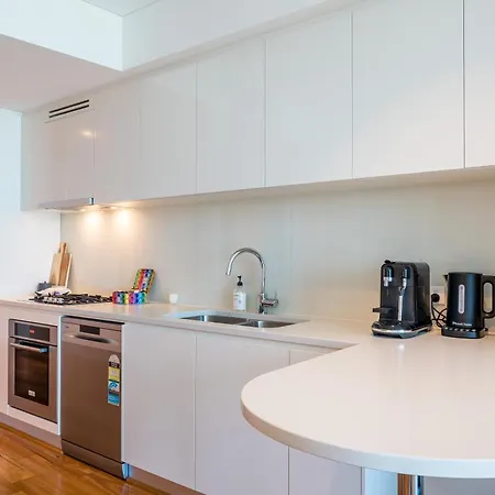 Skytower Apartment Brisbane