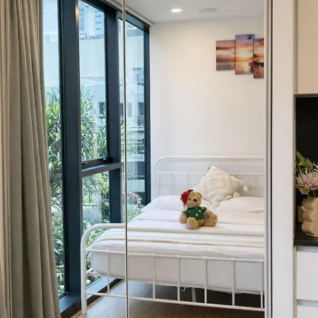 Apartment Cordelia St Pool And Gym 30806-2