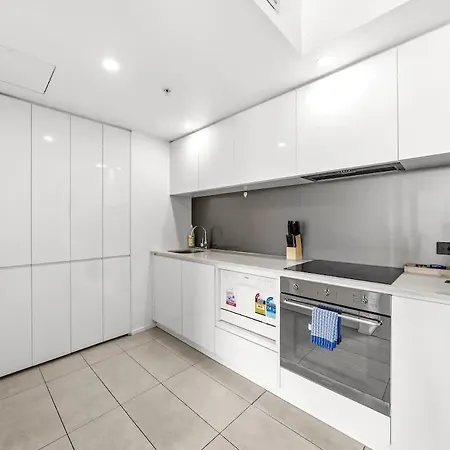 Belise - Executive 8th Floor For 2 Apartment Brisbane