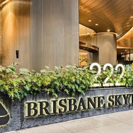 Skytower * Brisbane