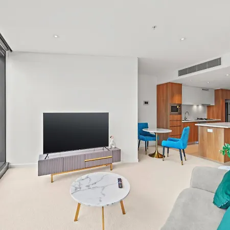 Elegant 1br Urban Retreat In Heart Of Apartment