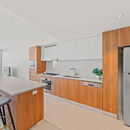 Luxury 2bedroom Sky High With Panoramic View Apartment