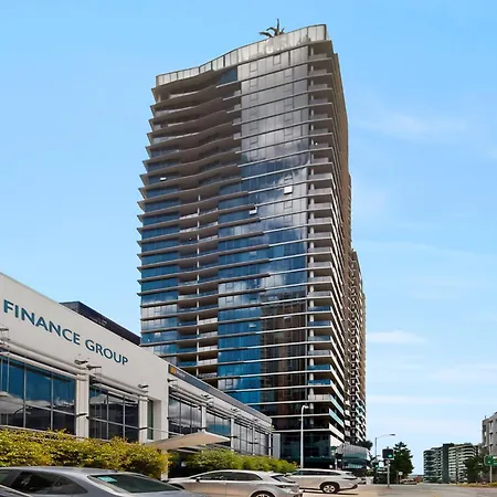 Apartment One Views Level 15 2br Brisbane