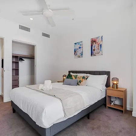 New Private In Queens Wharf Lv12 - And River View * Brisbane