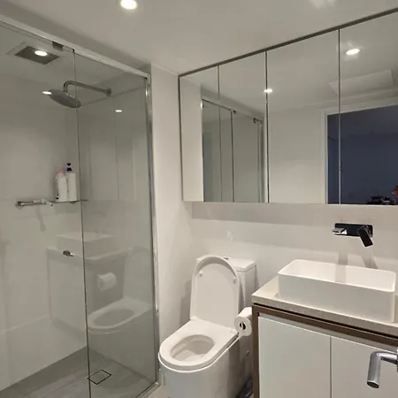 Apartment Fv 1br With Rooftop Pool Brisbane