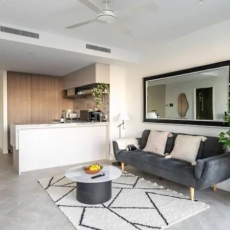 1bedroom In Queens Wharf - Lv61 Sky *