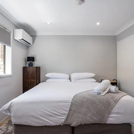 Apartment Pulse Hideaway Steps To Valley & Cbd Brisbane