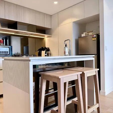 1br Premium In Qwr - Level 22 Privately Managed Apartment Brisbane