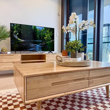 1br Premium In Qwr - Level 22 Privately Managed Apartment *