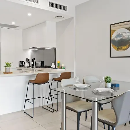 Modern 2br Easy Access To Everywhere Apartment Brisbane