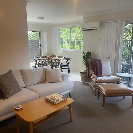 2 Bed Ground Flr Gaythorne Courtyard Apt, Parking Apartment Brisbane