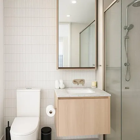 Milton Oasis Level 16- Luxury Near Milton Station * Brisbane