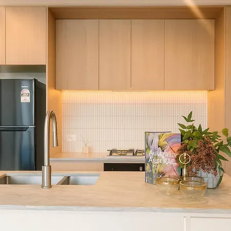 Milton Oasis Level 16- Luxury Near Milton Station * Brisbane