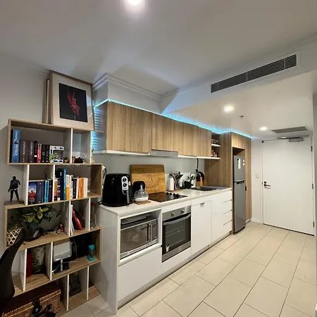 Apartment Ensuite In 2bd 2br 1 Pk Newstead