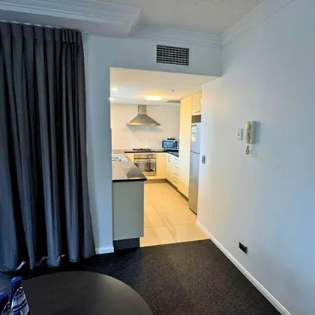 Lights Escape 2br Near South Bank *