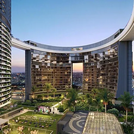 Apartment Star Residences - Casino Water Views - Brisbane