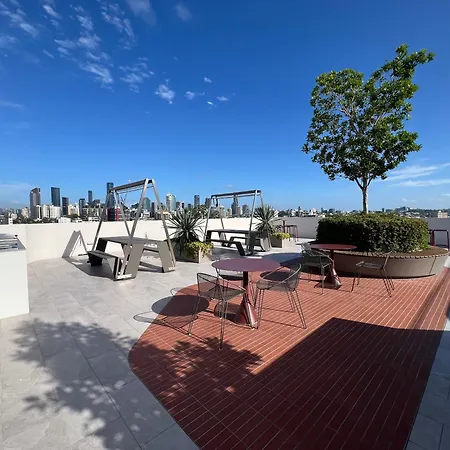 Apartment Riverside Modern 2br East With Parking Brisbane