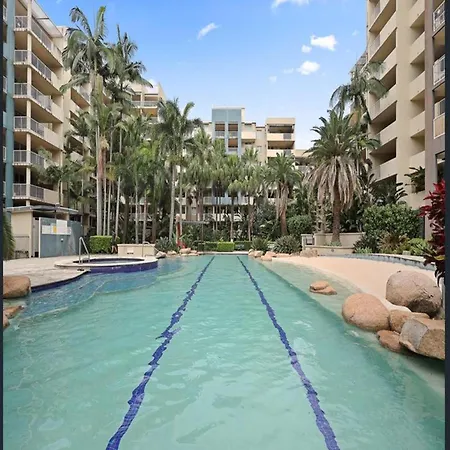 Apartment Bright 1-bed In Fortitude Valley Brisbane