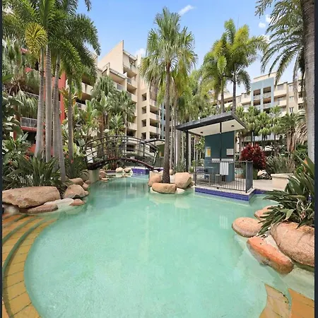 Bright 1-bed In Fortitude Valley Apartment