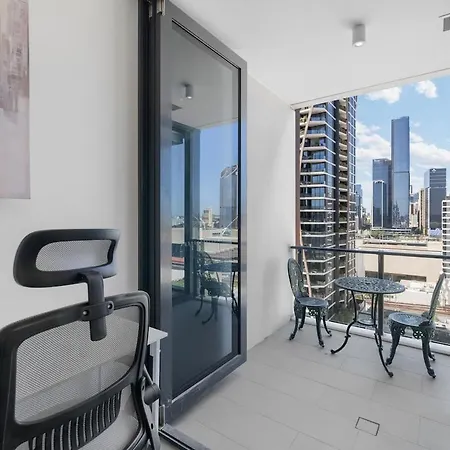 Ivy&eve Riverside Living Close To Gallery&station * Brisbane