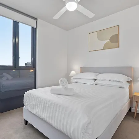 Apartment Bright 2-bed In Bowen Hills