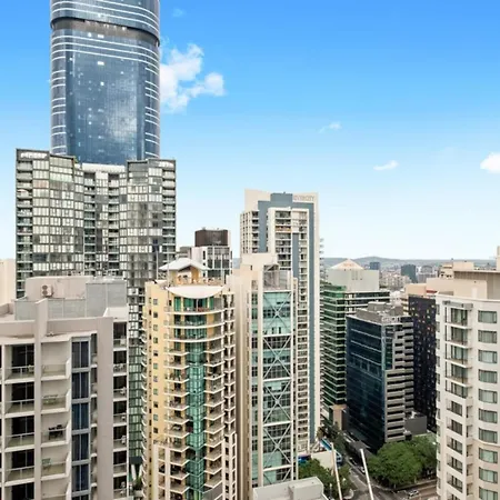 Charlotte Towers Apartment Brisbane