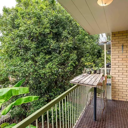 Apartment The Morningside Nook Minutes To Cbd Brisbane