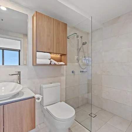 Luxury 2bedroom Sky High With Panoramic View *