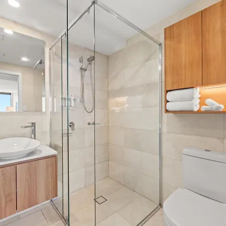 Luxury 2bedroom Sky High With Panoramic View Apartment Brisbane