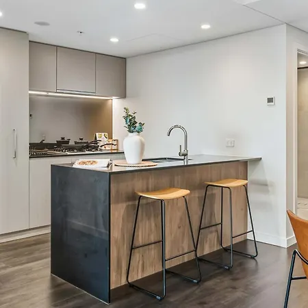 High Rise 2br In Cbd * Brisbane