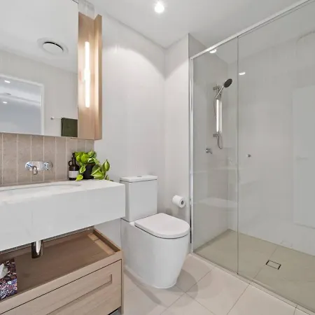 Apartment River View Retreat At Queens Wharf Brisbane