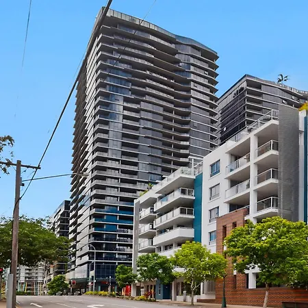 One Views Level 15 2br * Brisbane