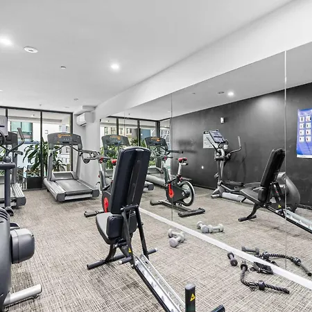 Apartment 2-bed With River Views Brisbane