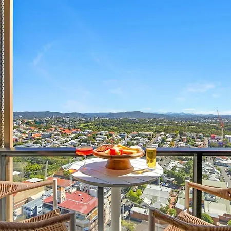 The Valley Vibe That View Apartment