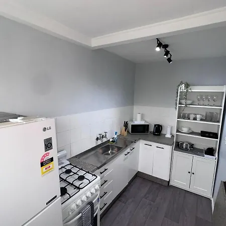 Apartment U2 Cute Fresh Unit Quiet Centre Newac Smarttv