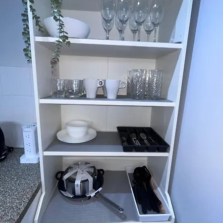 U2 Cute Fresh Unit Quiet Centre Newac Smarttv * Brisbane