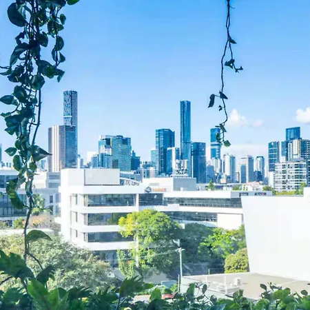 2br Boutique Only Mins To Suncorp Stadium & Bne