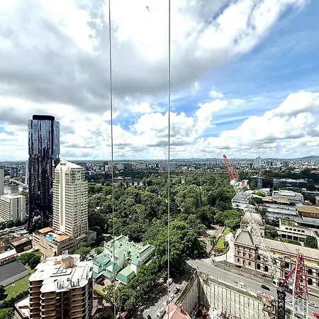 1br Premium In Qwr - Level 22 Privately Managed Apartment Brisbane
