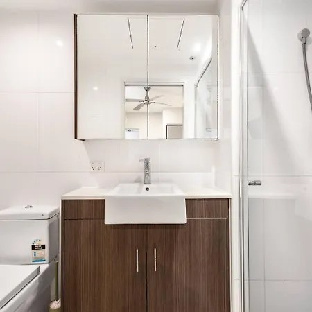 Apartment Prime Cbd Walk To Queen St Mall 1 Parking