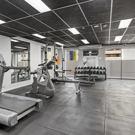 Modern 2b With In Centre Apartment Brisbane